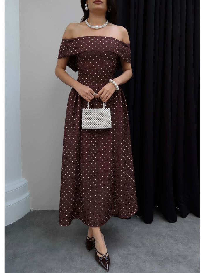 Dottie Royale Dress