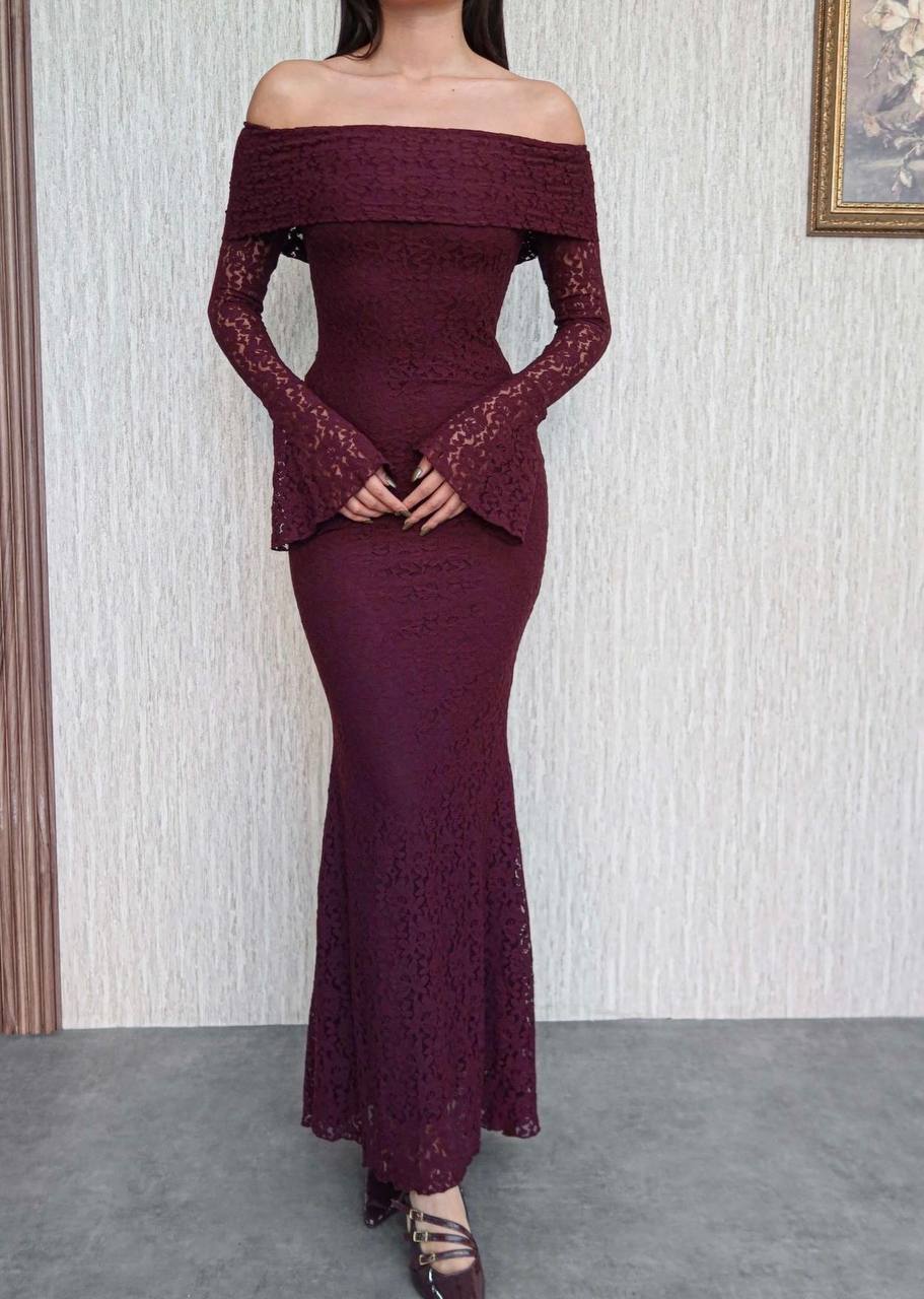 Elmas Dress