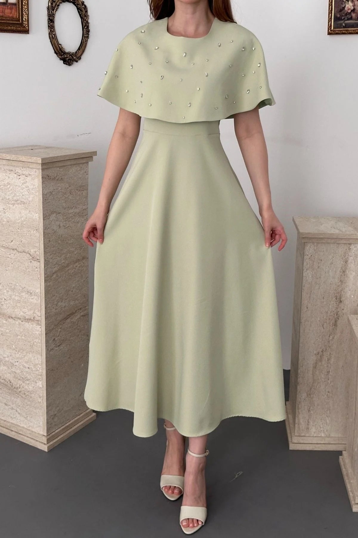 Lunaria Dress