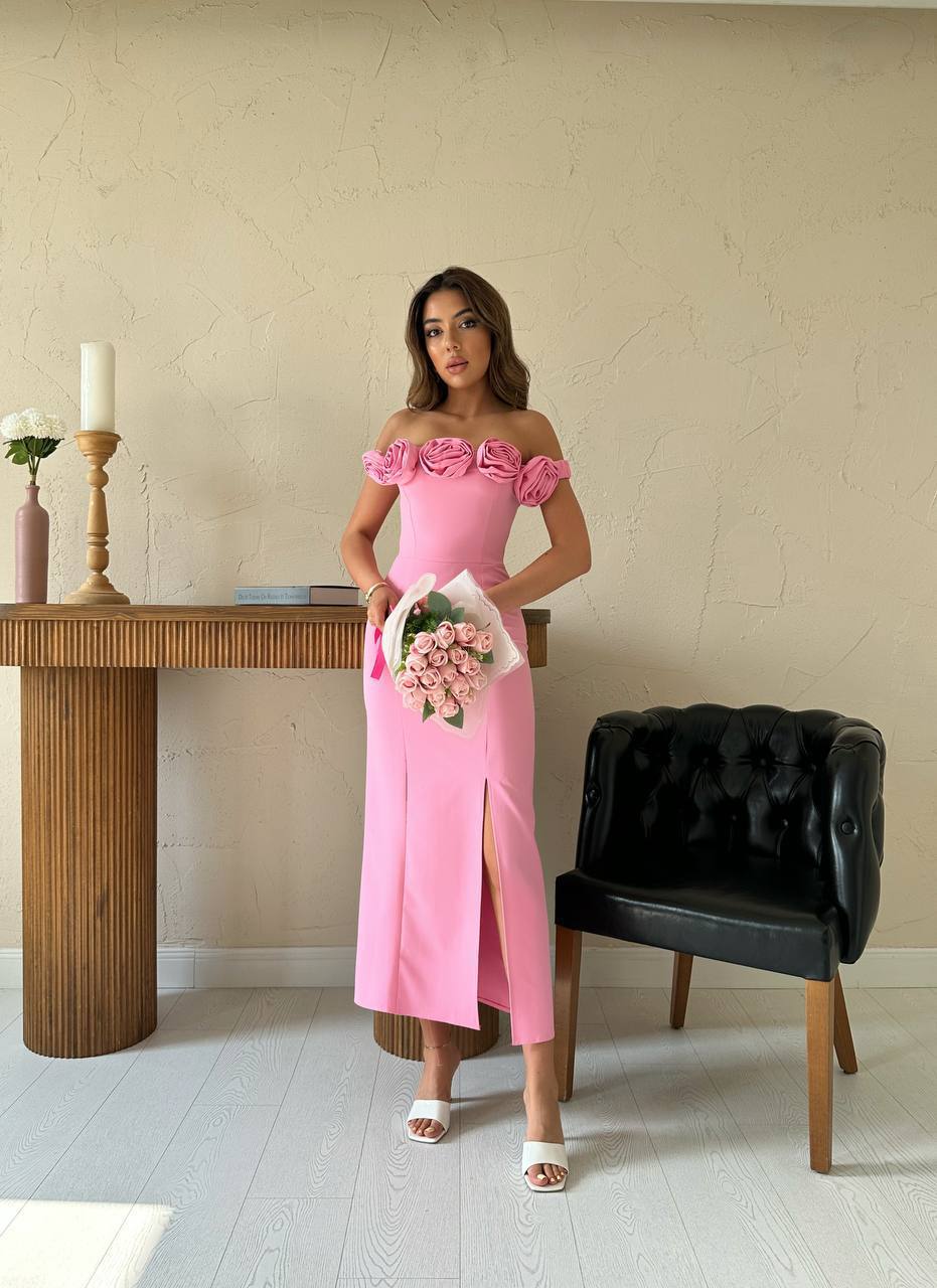 Zehra Dress