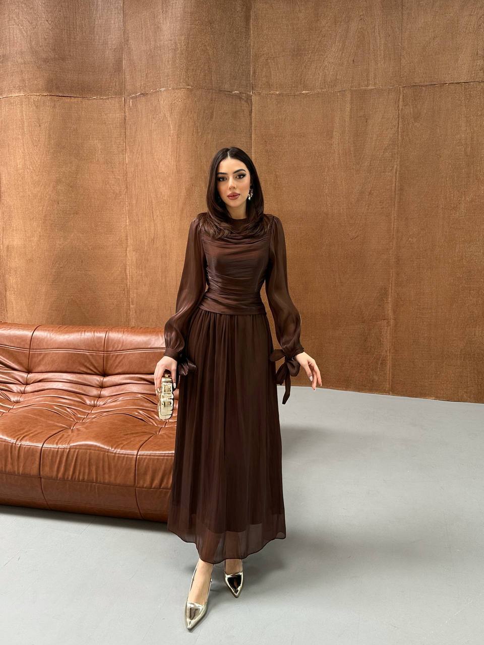 Solenne Dress