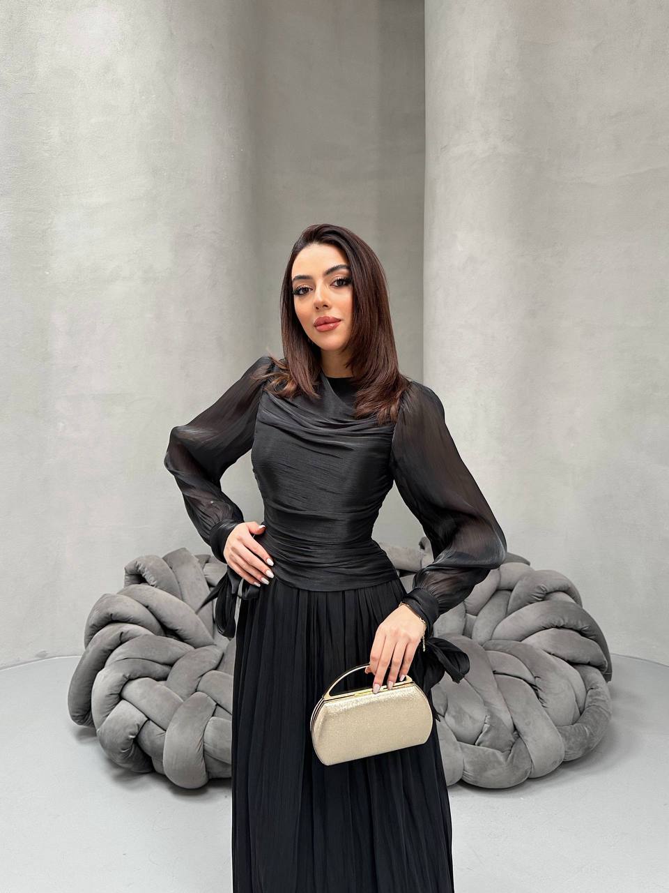 Solenne Dress