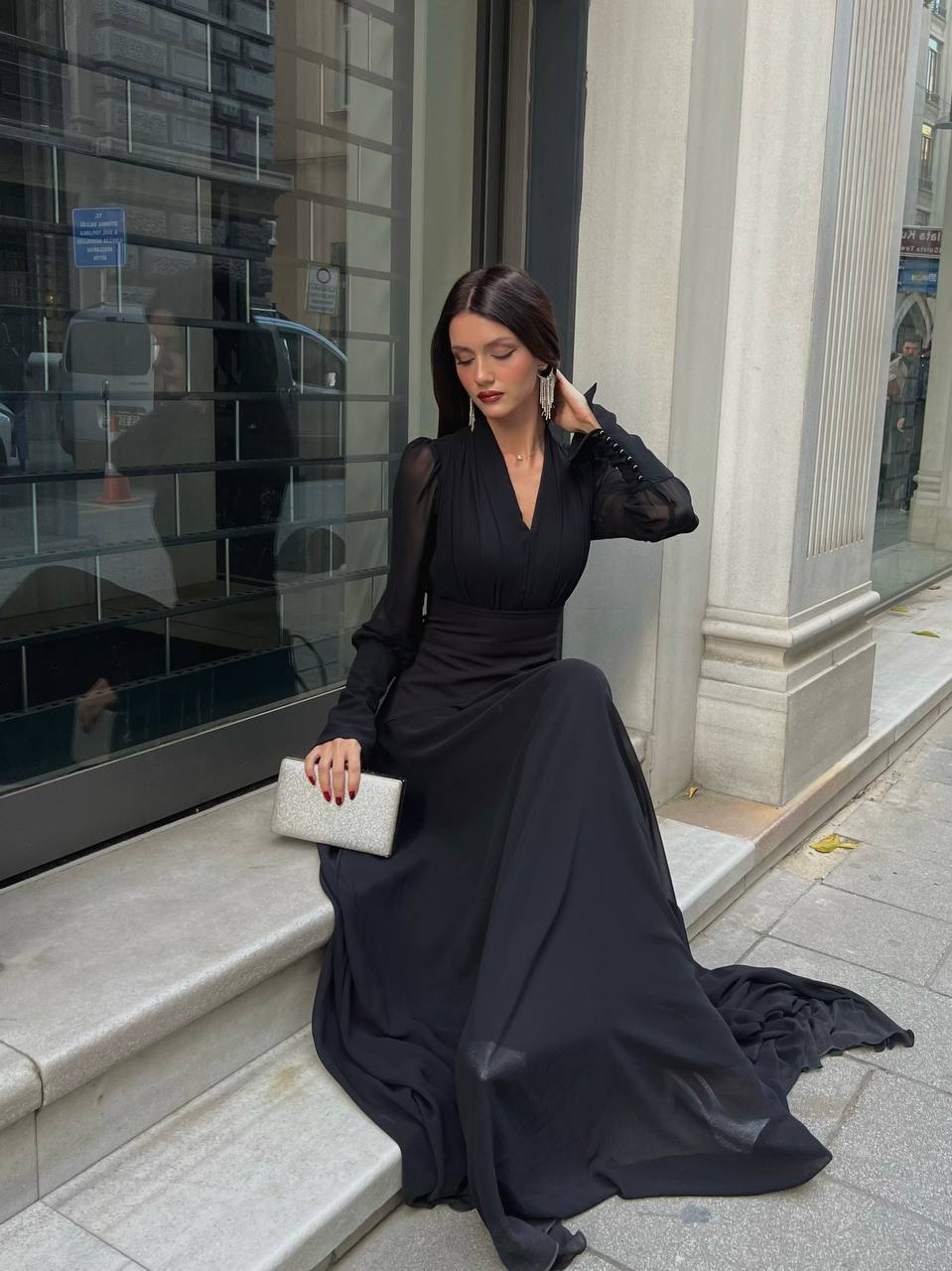 Isabella Dress