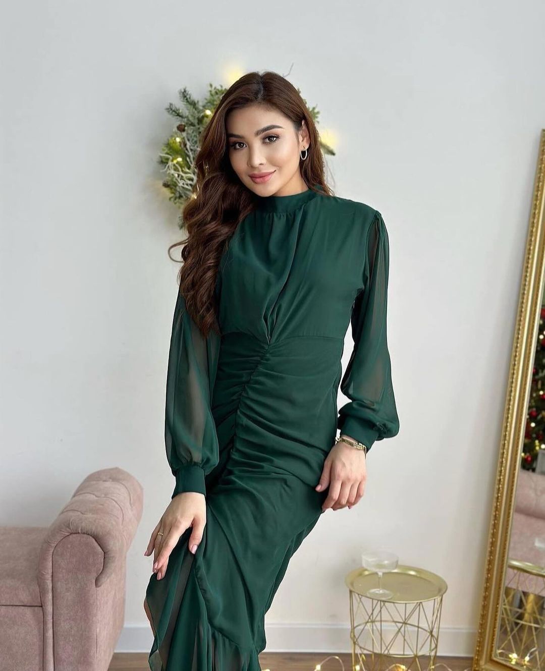Adile Dress