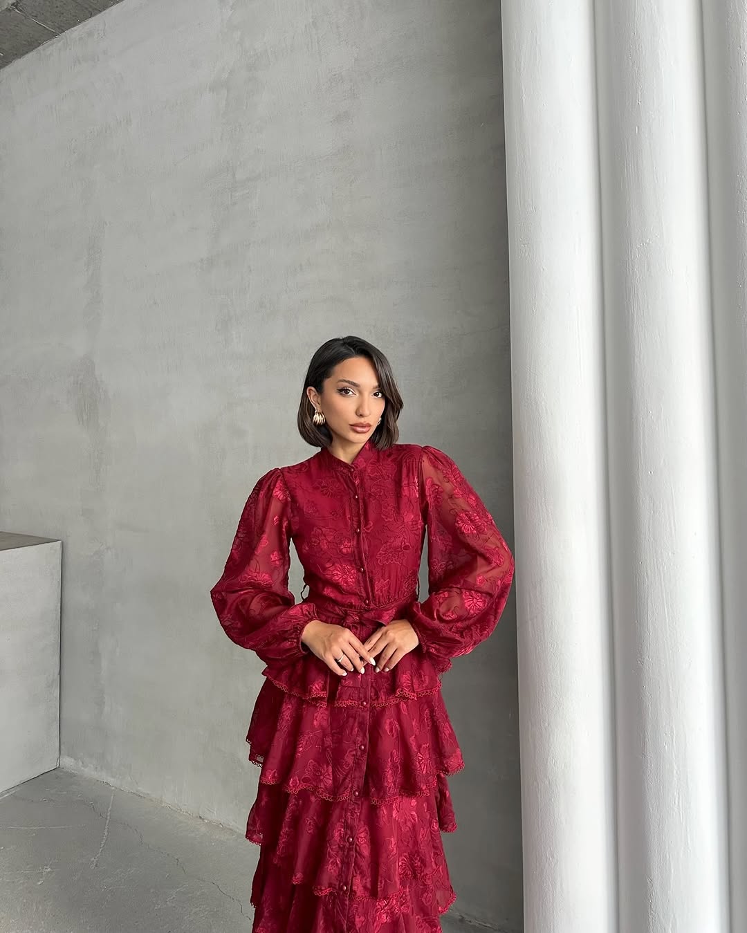 Melek Dress