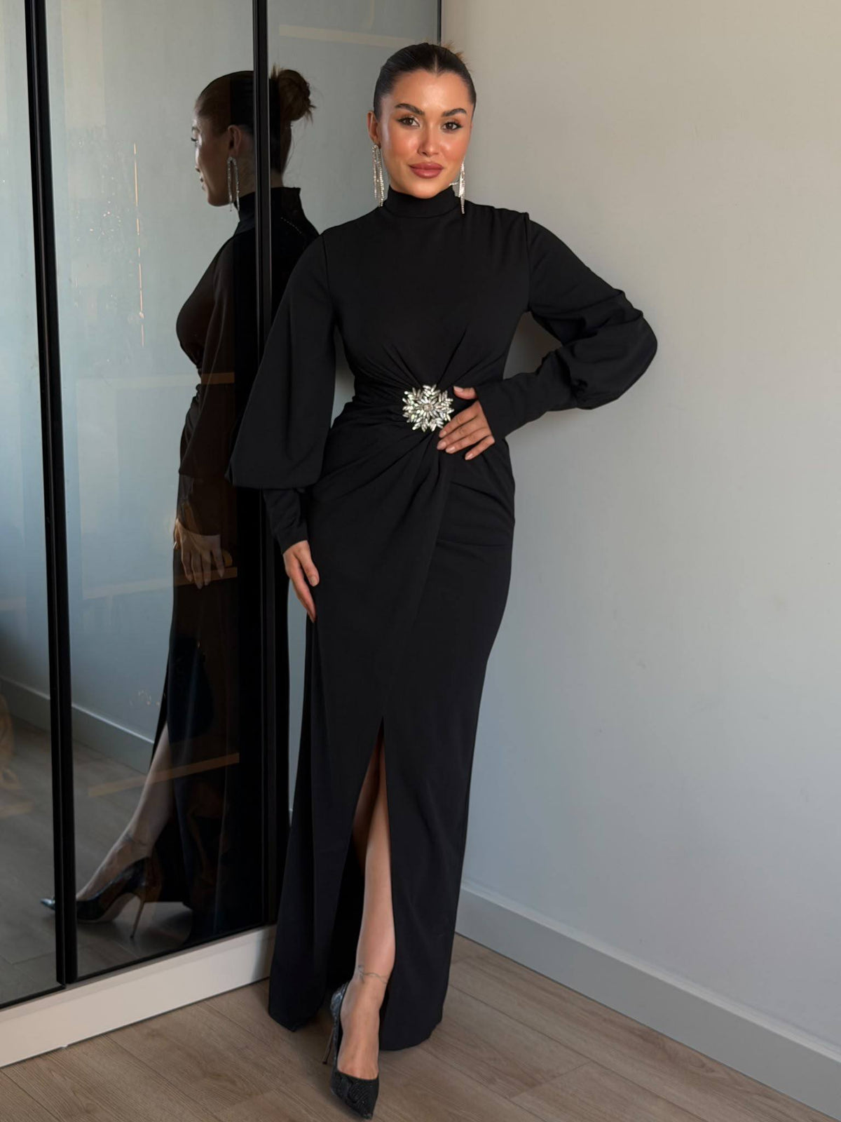 Raven Dress