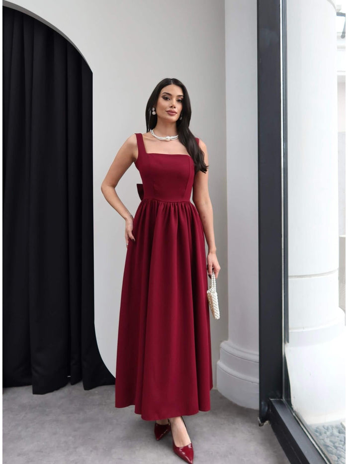Veloura Dress