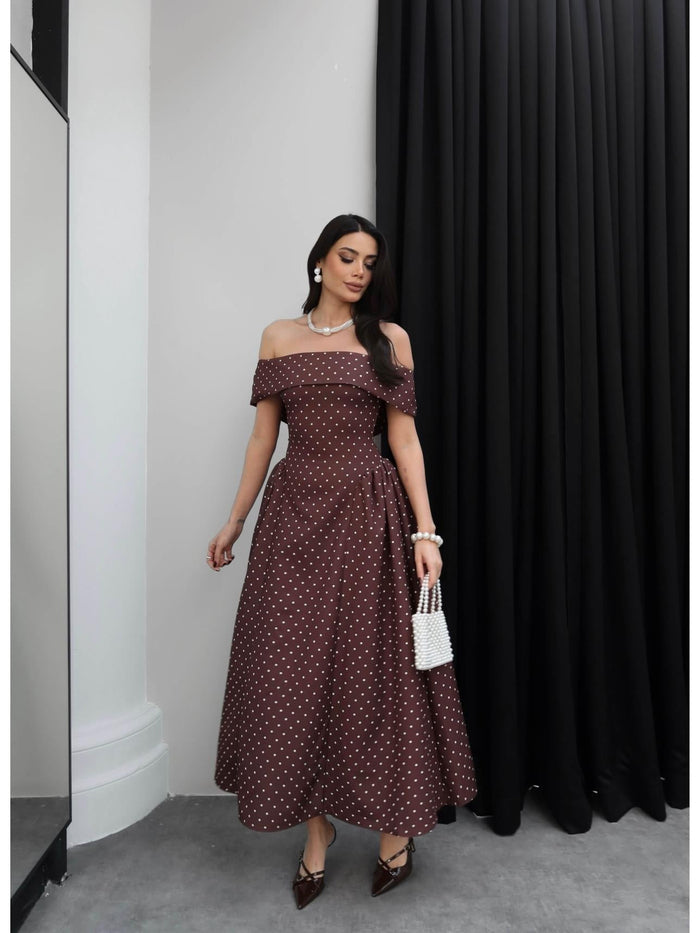 Dottie Royale Dress