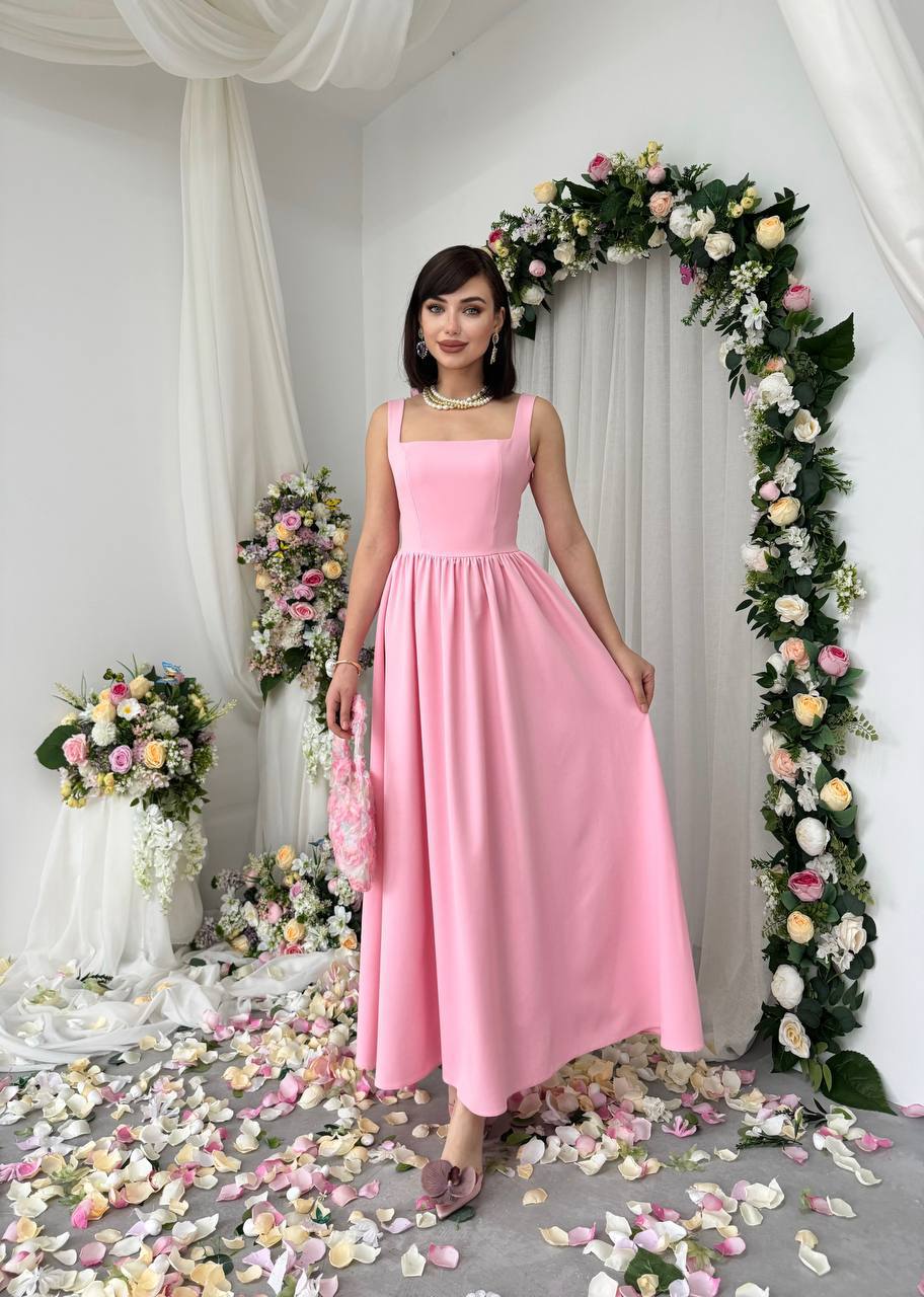 Veloura Dress