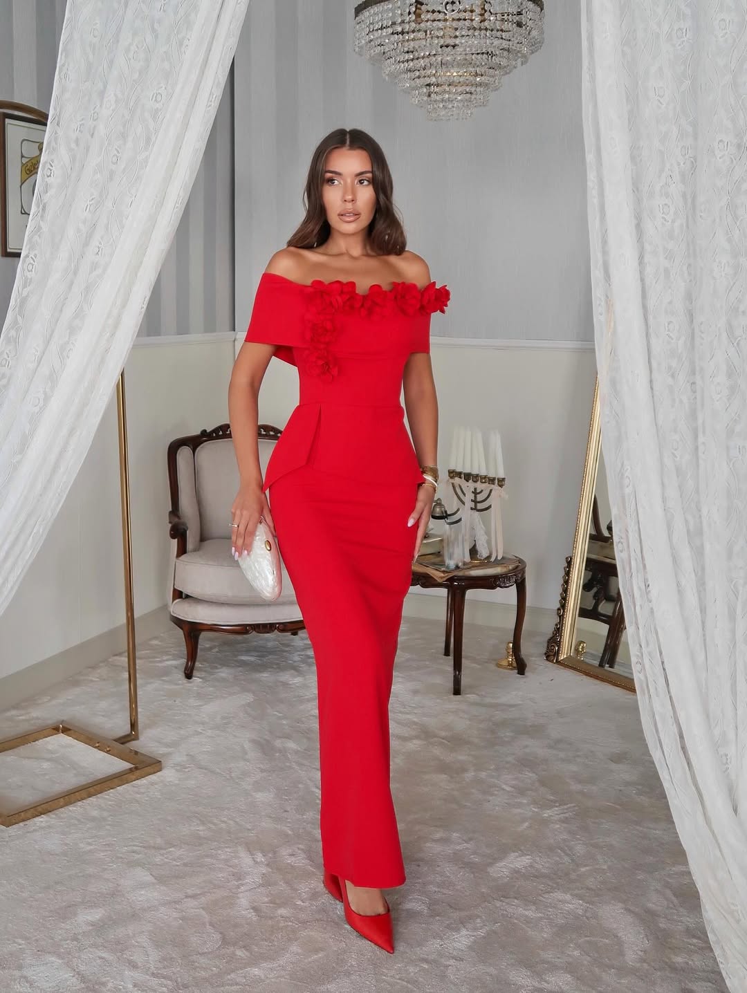 Rabia Dress