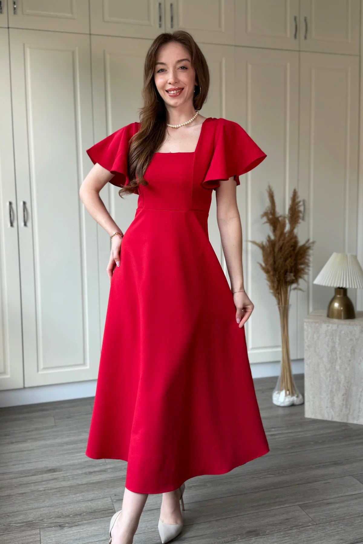 Juliette Dress