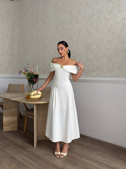 Belle Dress