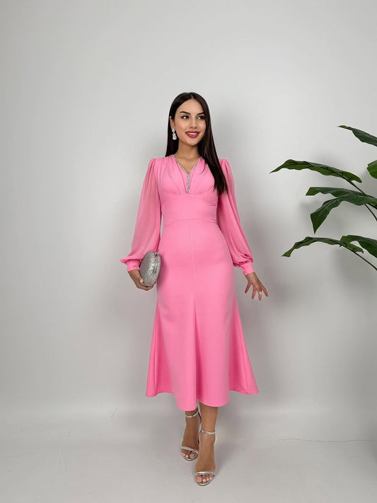 Leia Dress