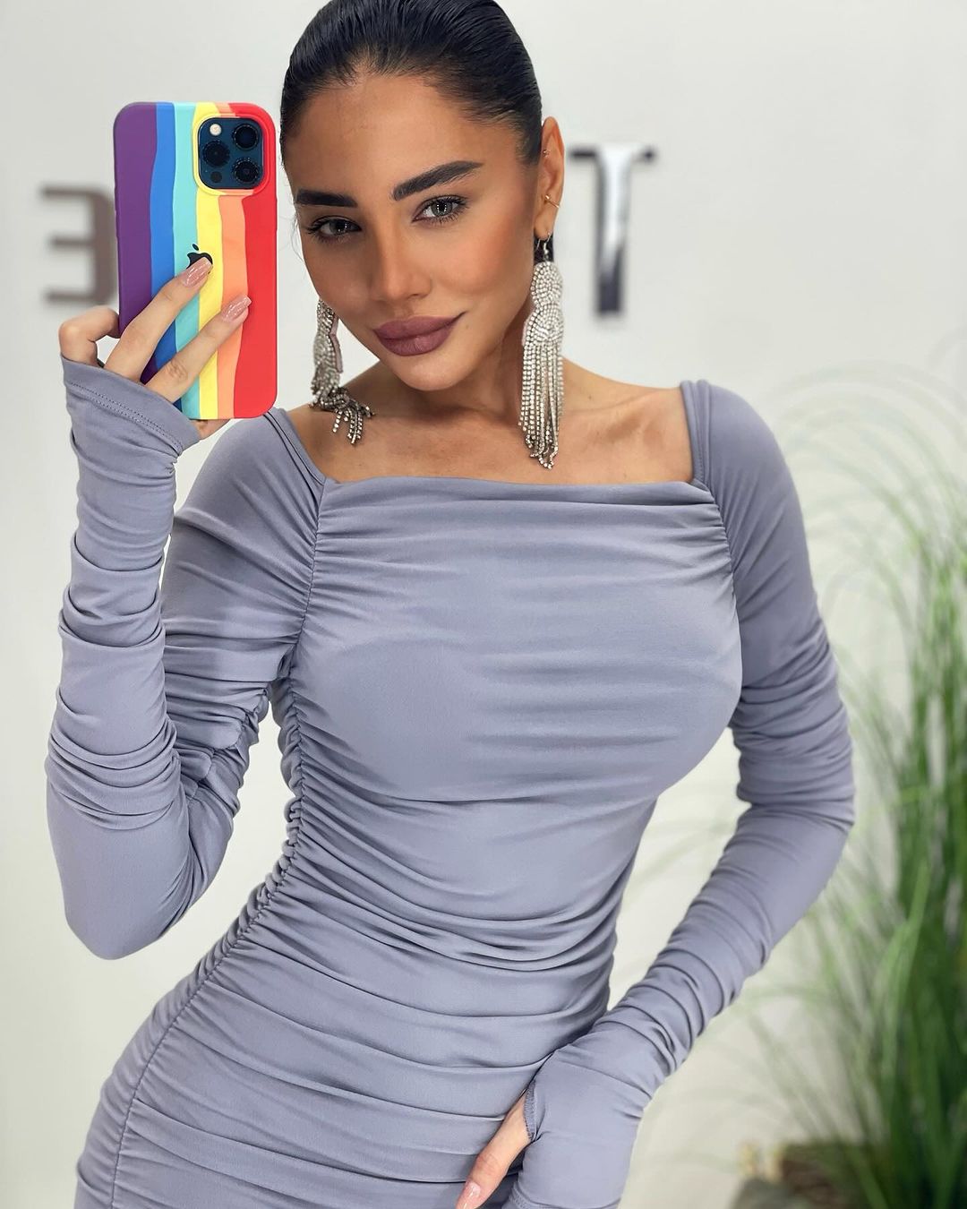 Esen Dress