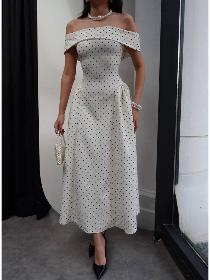 Dottie Royale Dress