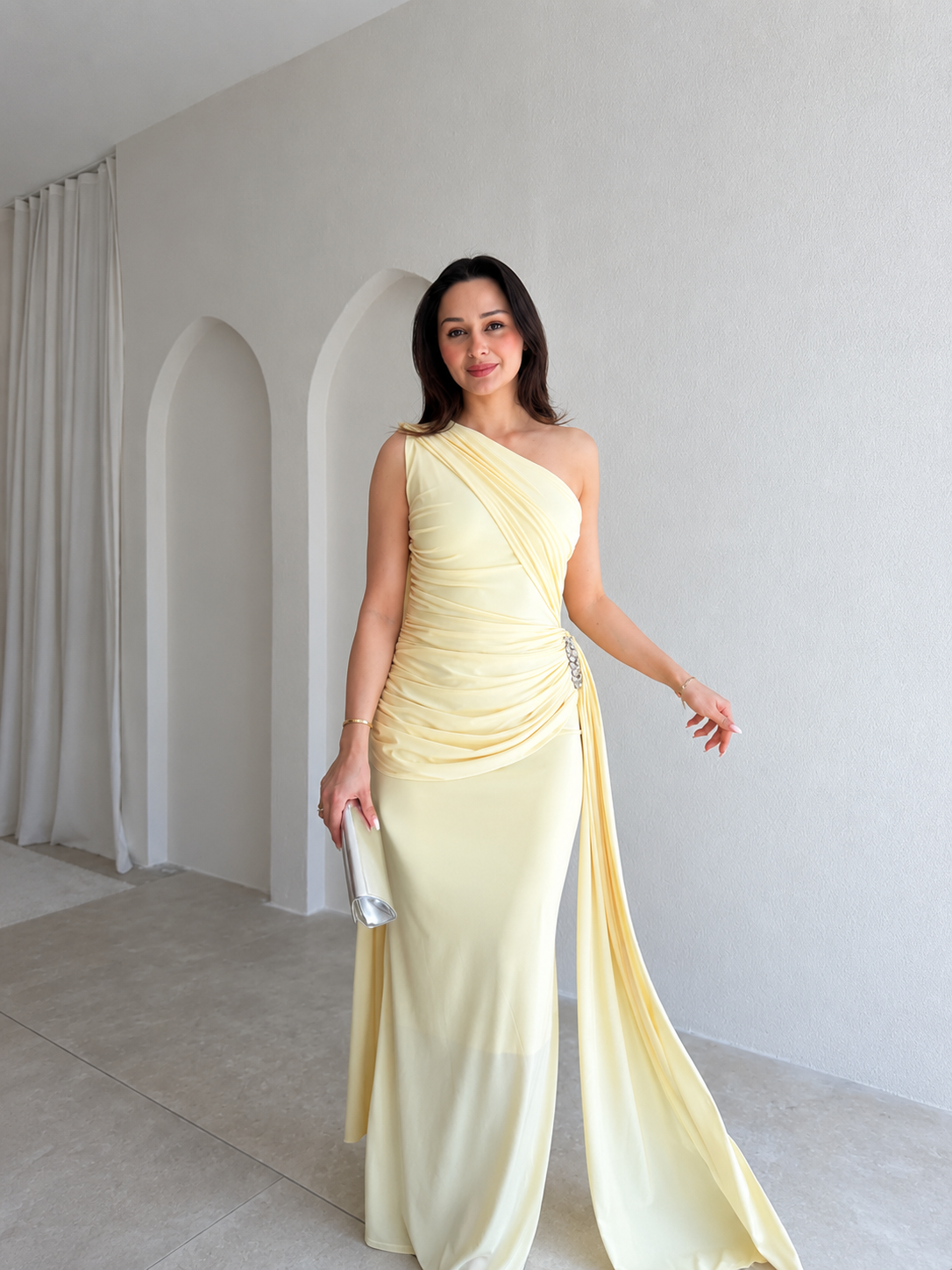 Marigold Dress