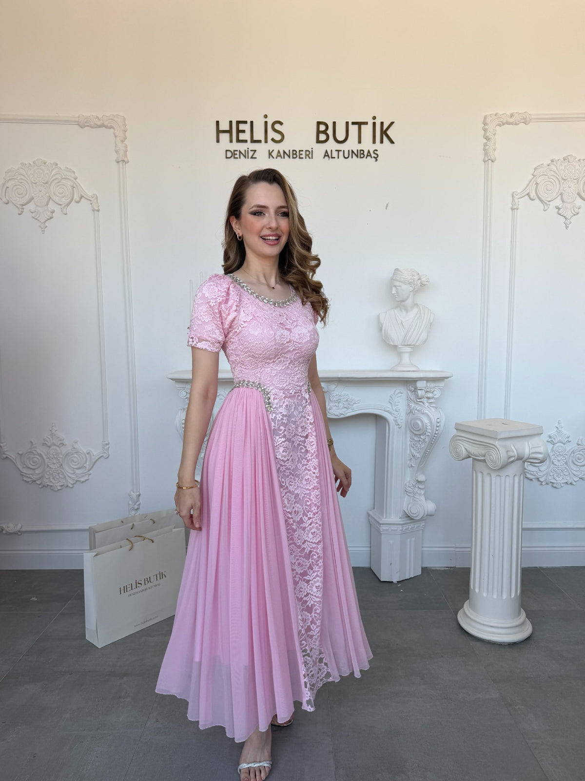 Anastasia Dress