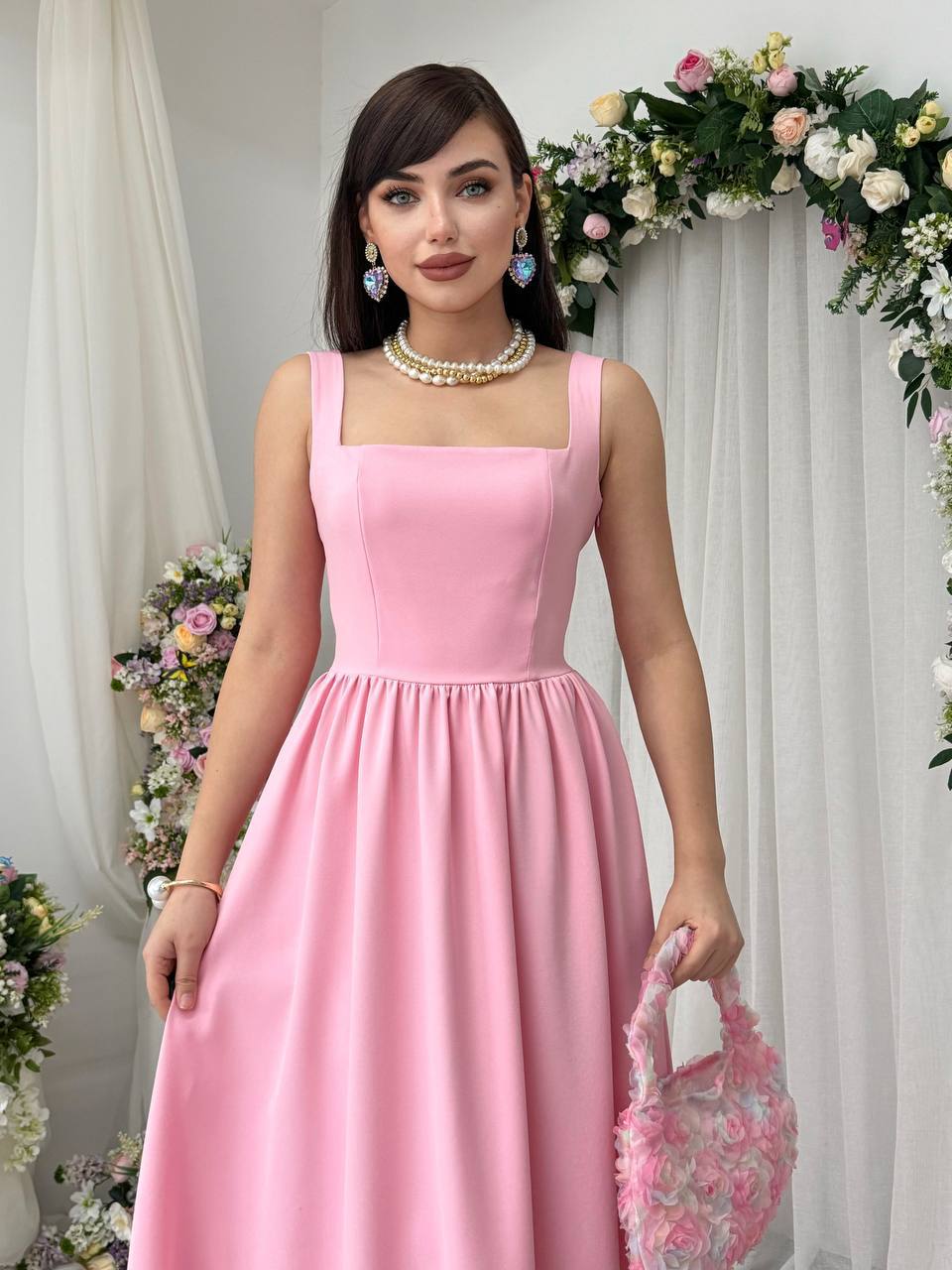 Veloura Dress