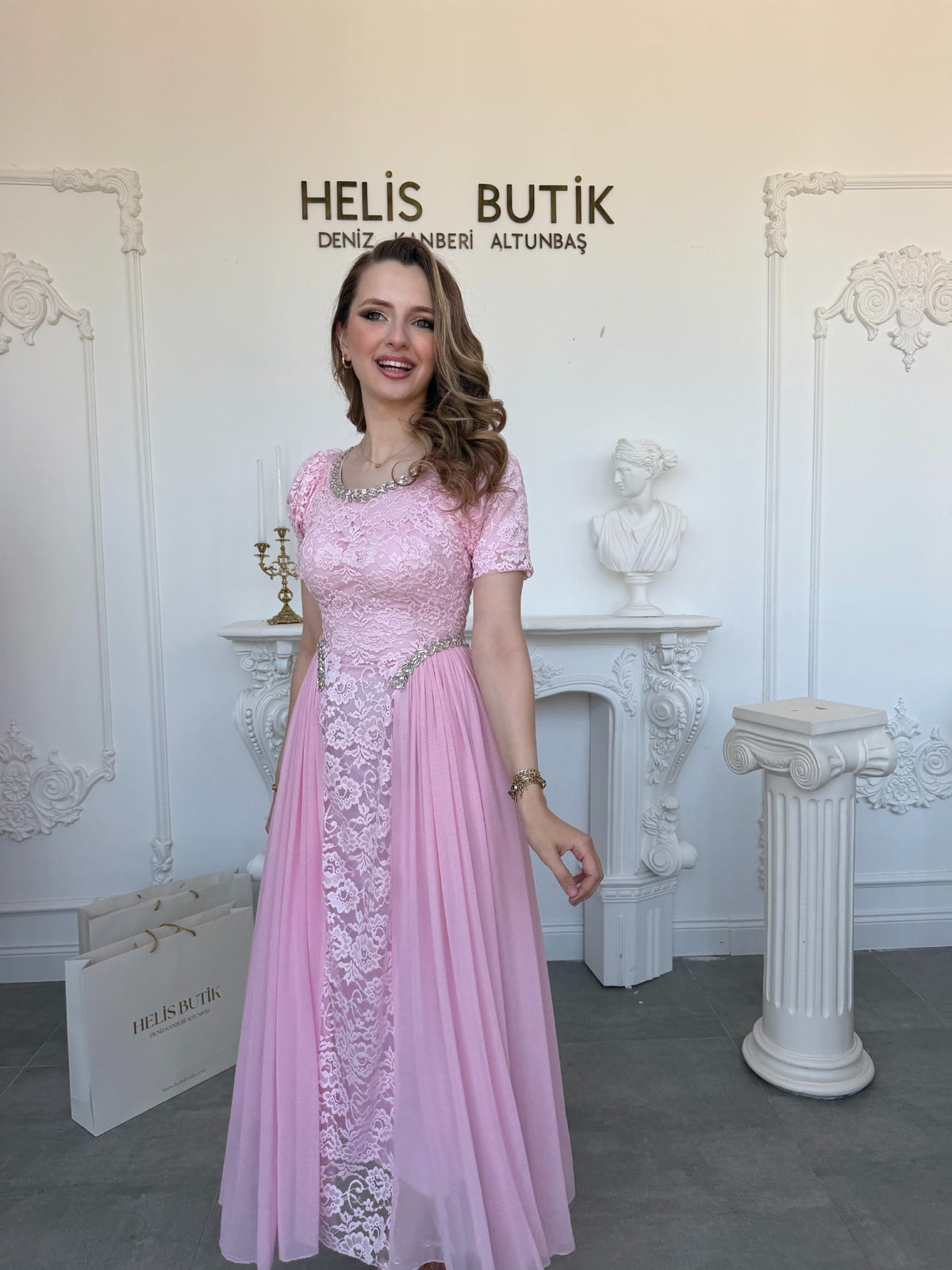 Anastasia Dress