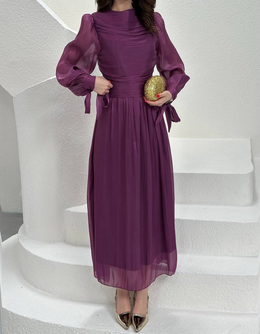 Solenne Dress