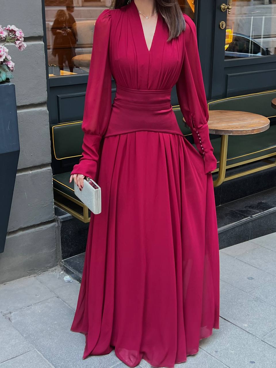 Isabella Dress