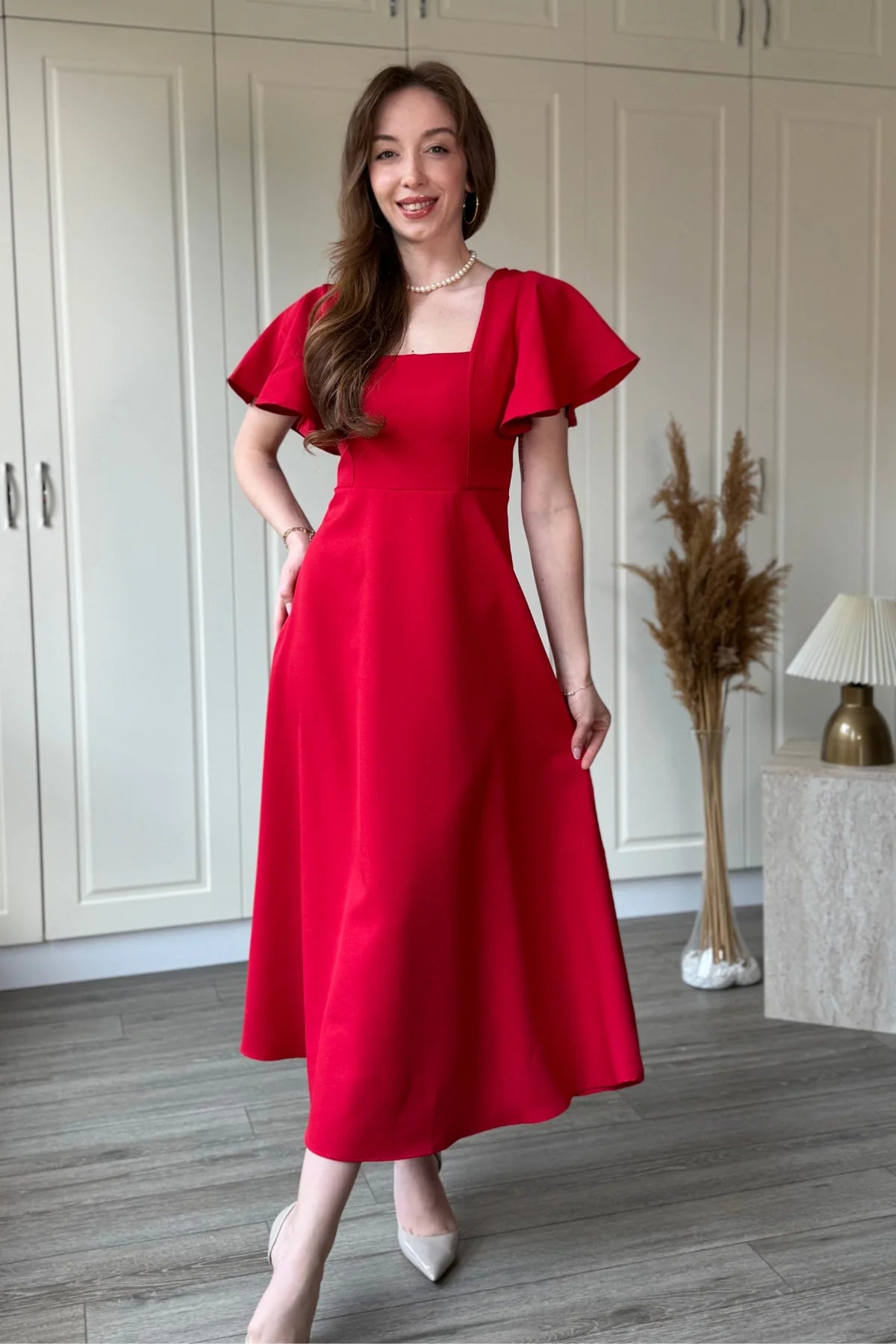 Juliette Dress