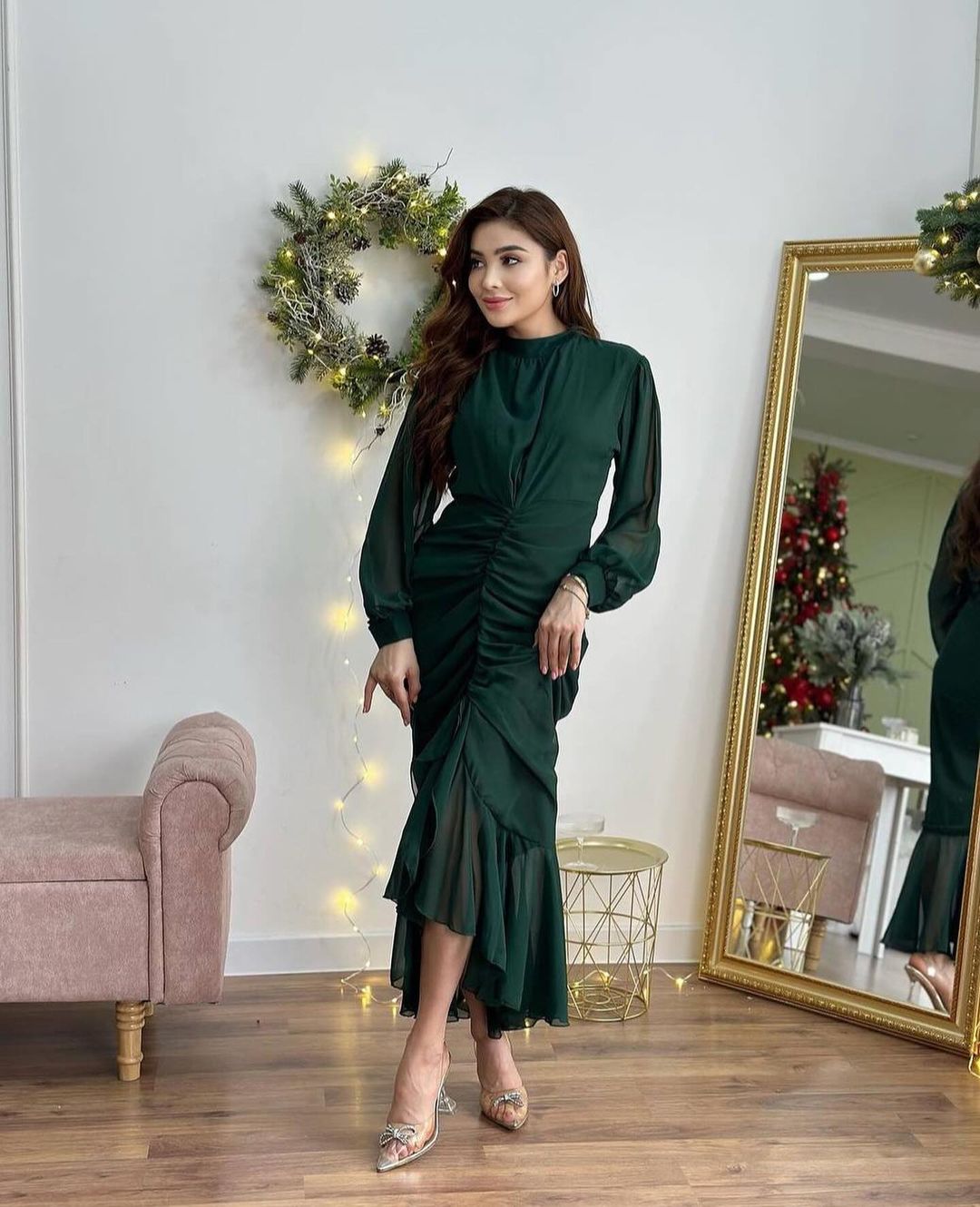 Adile Dress