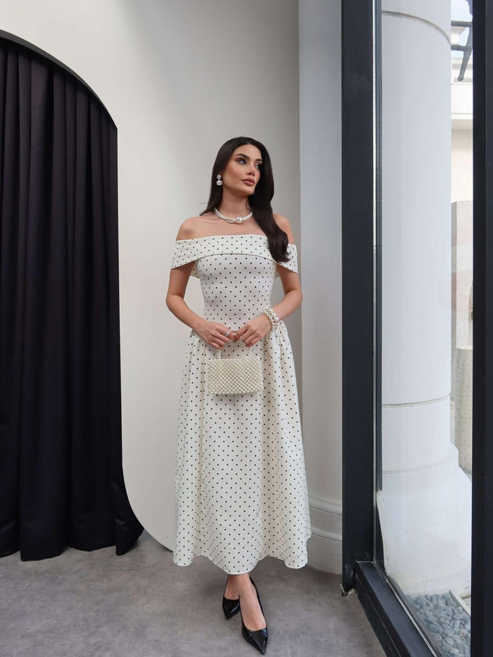 Dottie Royale Dress