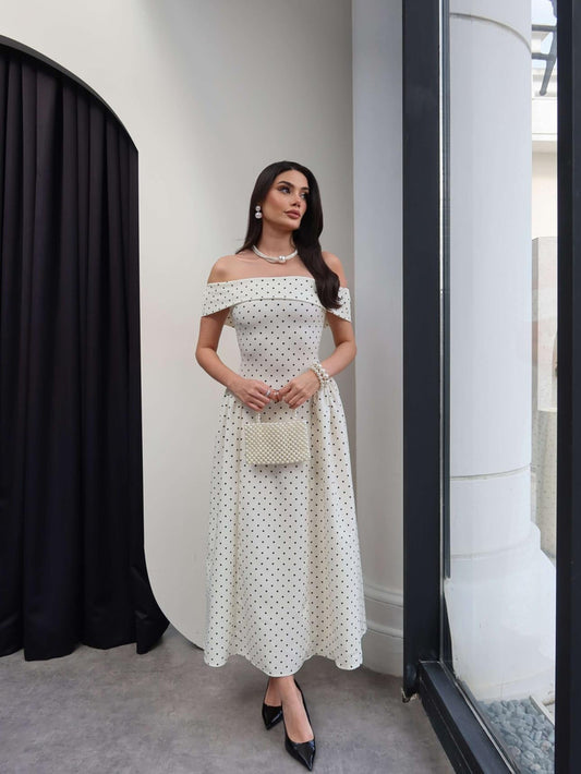 Dottie Royale Dress