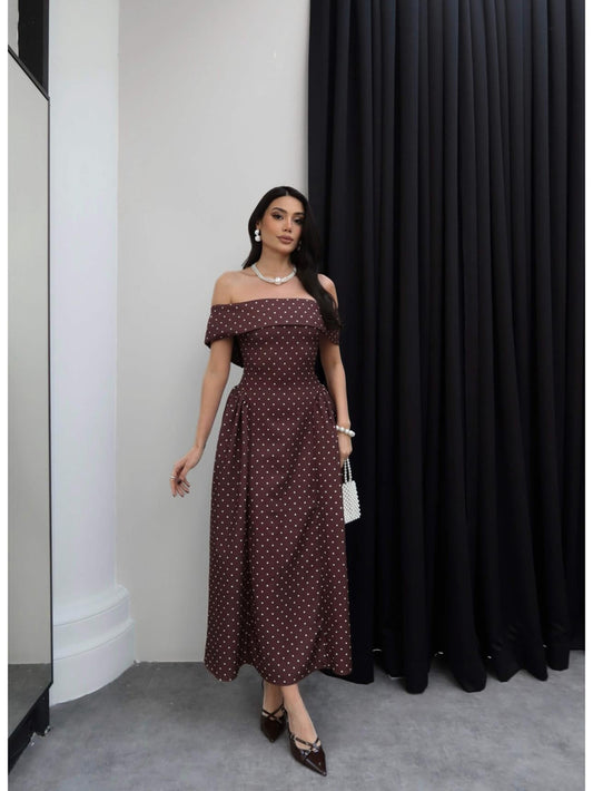 Dottie Royale Dress