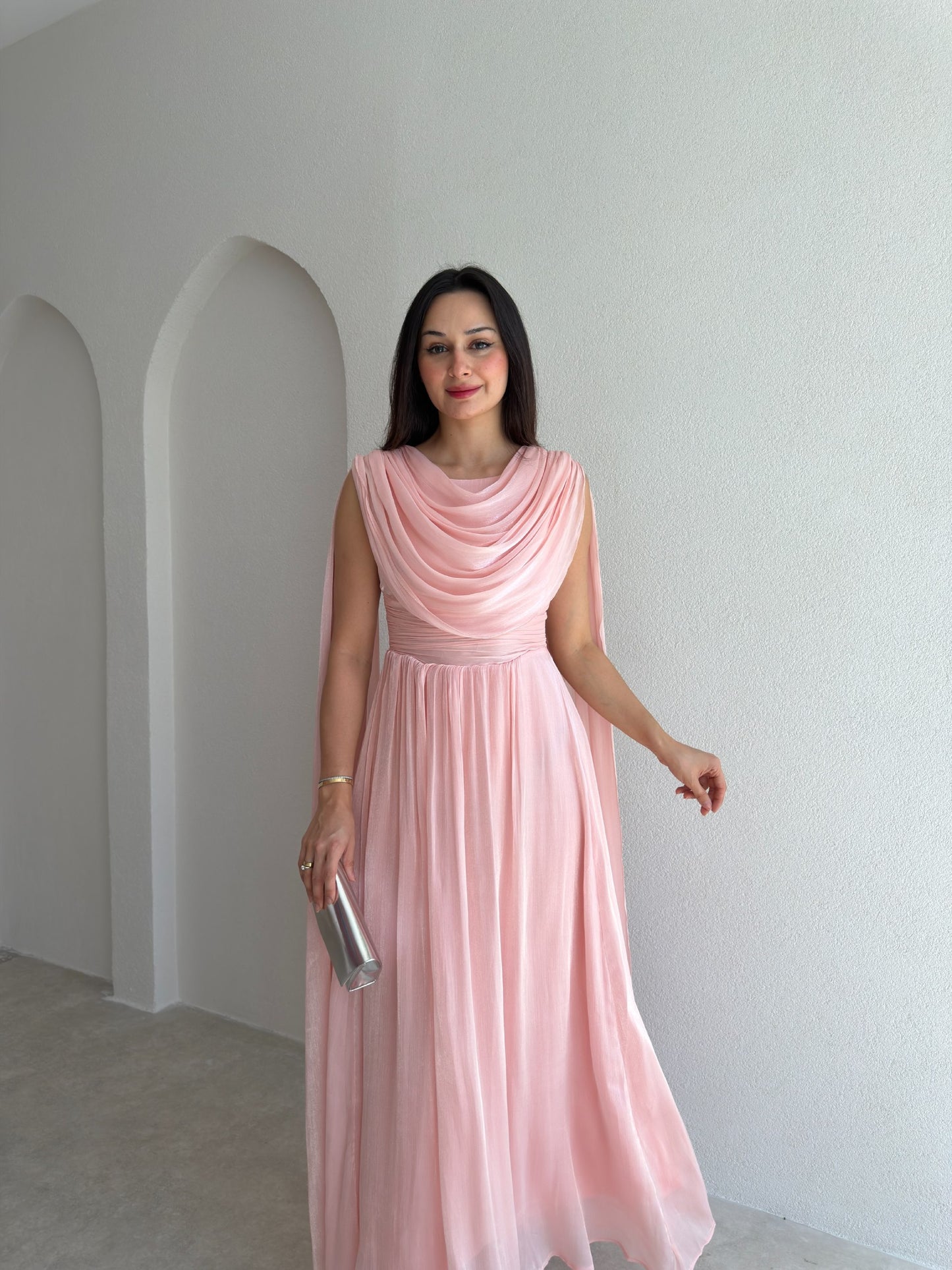 Evelina Dress