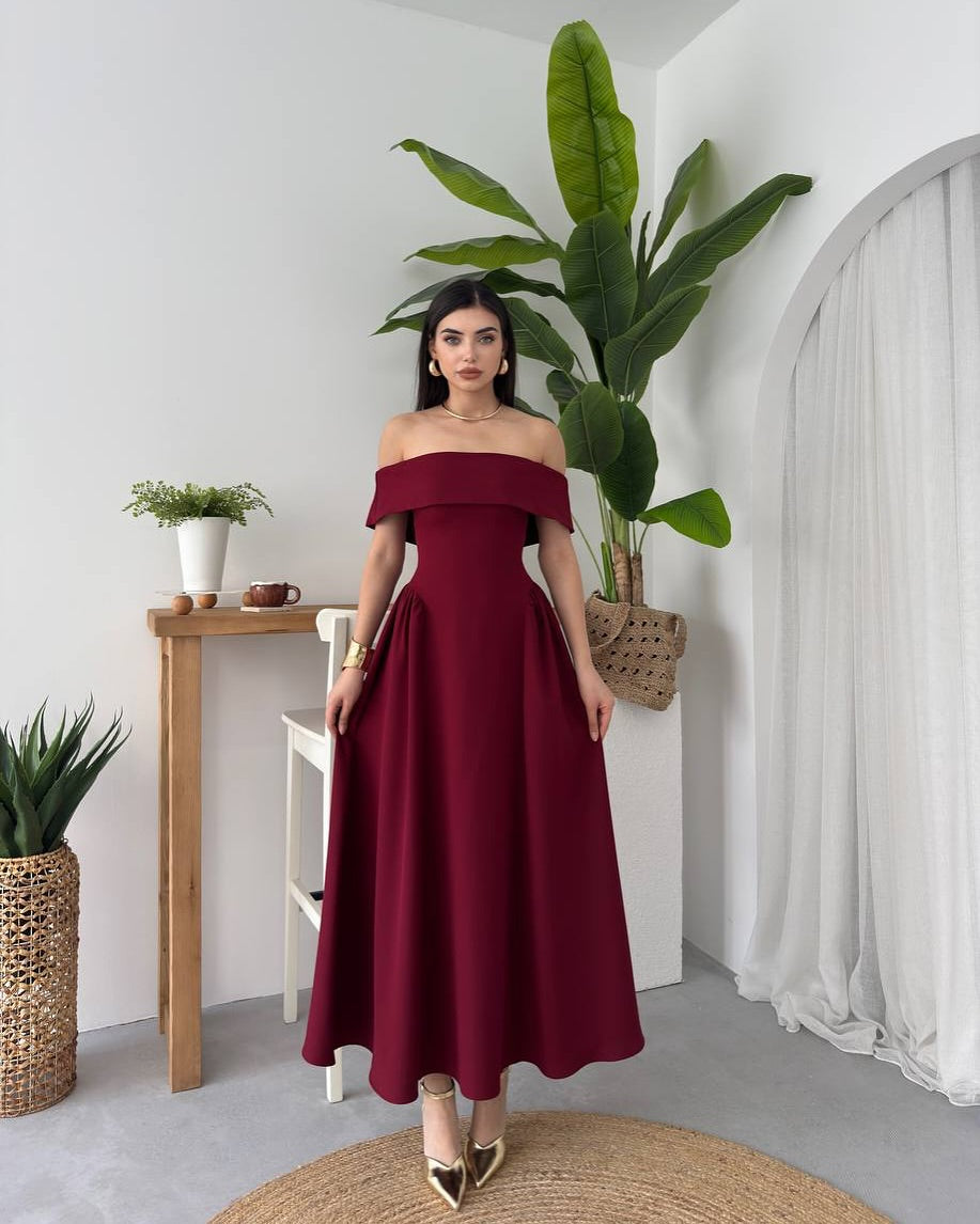 Sevda dress